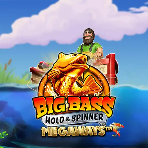 Big Bass Hold & Spinner Megaways