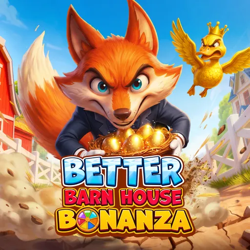 Better Barn House Bonanza