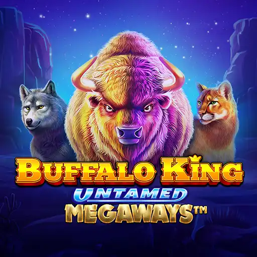 Buffalo King Untamed Megaways