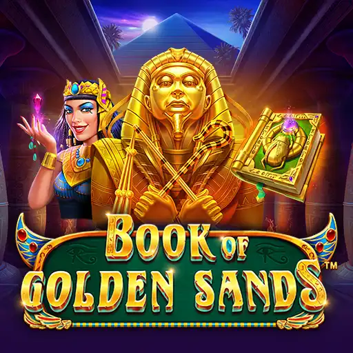 Book of Golden Sands