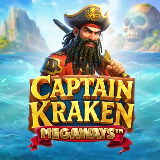 Captain Kraken Megaways