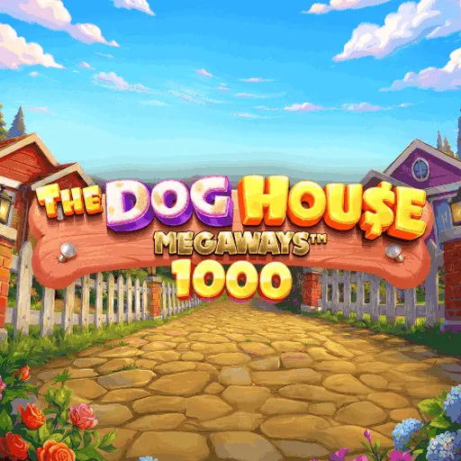 The Dog House Megaways 1000
