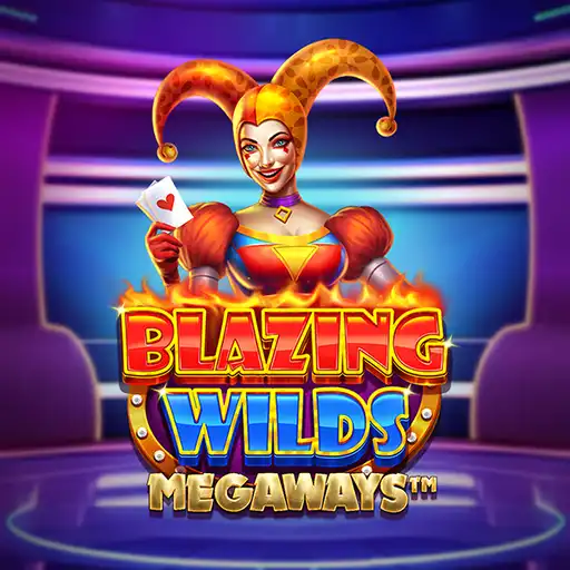 Blazing Wilds Megaways