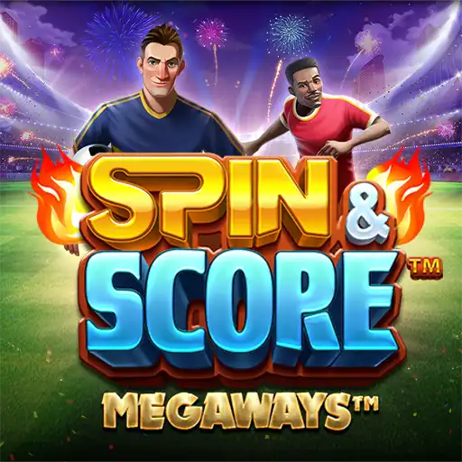 Spin & Score Megaways