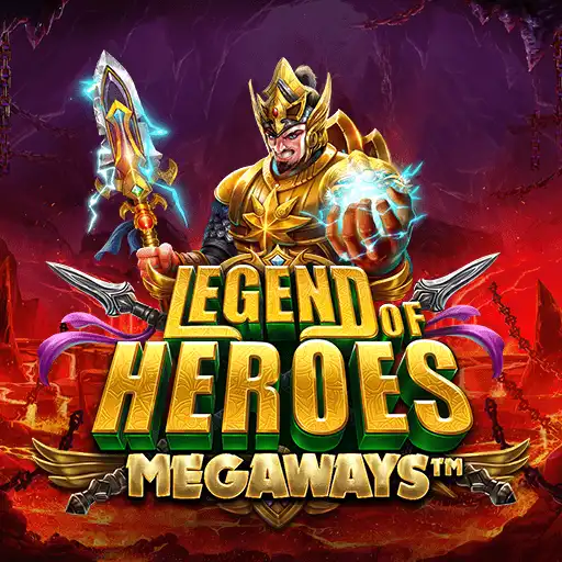Legend of Heroes Megaways
