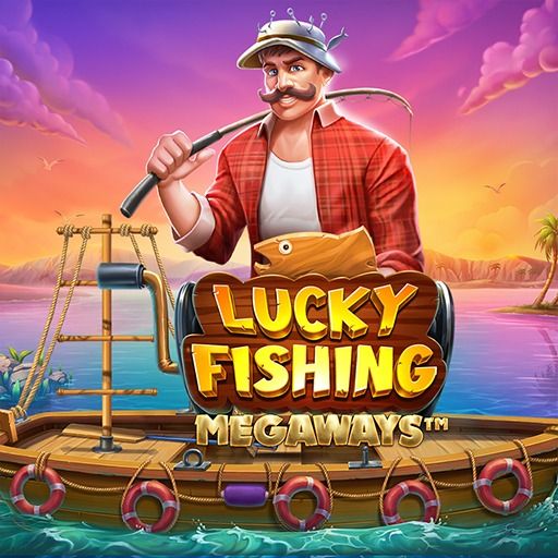 Lucky Fishing Megaways