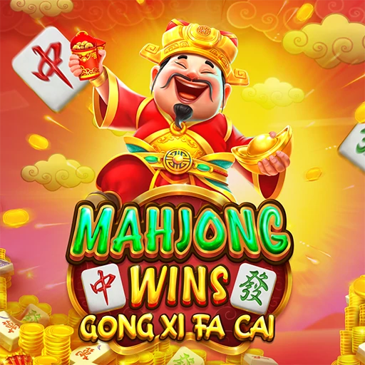 Mahjong Wins - Gong Xi Fa Cai
