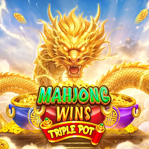 Mahjong Wins Triple Pot