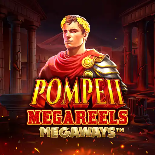 Pompeii Megareels Megaways