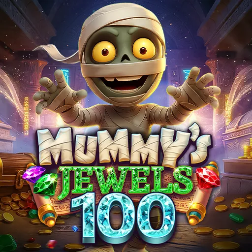 Mummy's Jewels 100