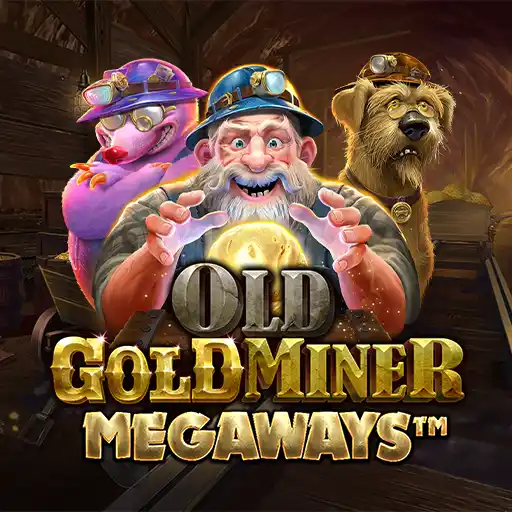 Old Gold Miner Megaways