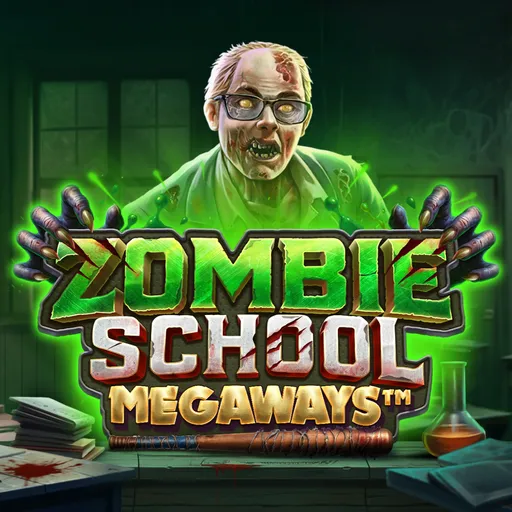 Zombie School Megaways