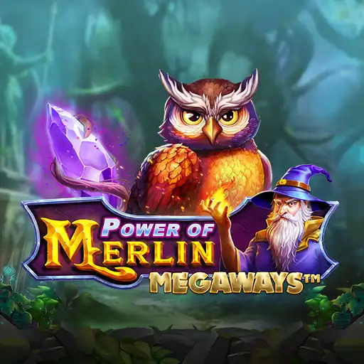 Power of Merlin Megaways