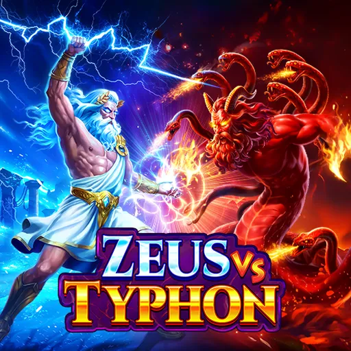 Zeus vs Typhon