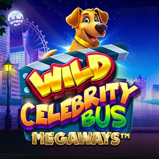 Wild Celebrity Bus Megaways