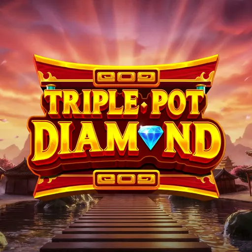 Triple Pot Diamond