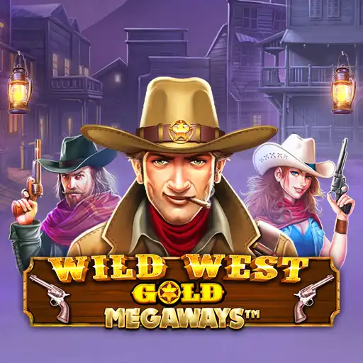Wild West Gold Megaways