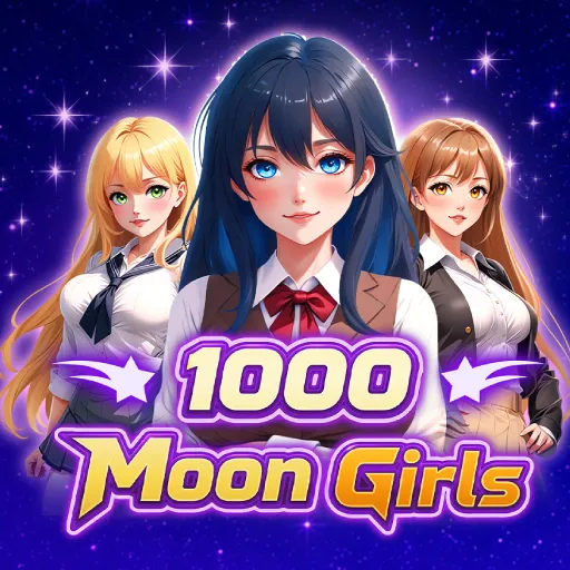 1000 Moon Girls