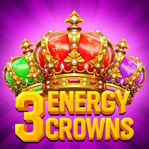 3 Energy Crowns