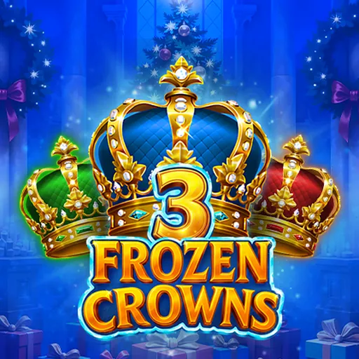 3 Frozen Crowns