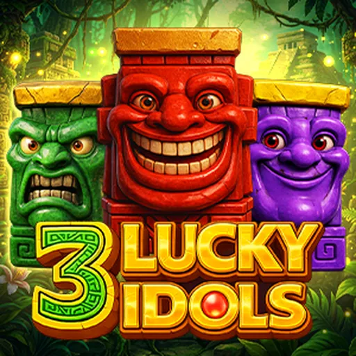 3 Lucky Idols