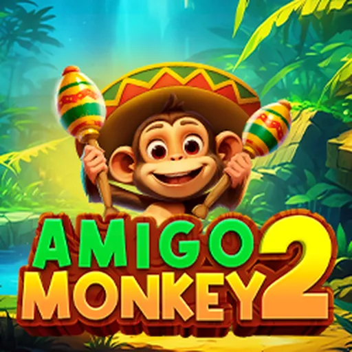 Amigo Monkey 2