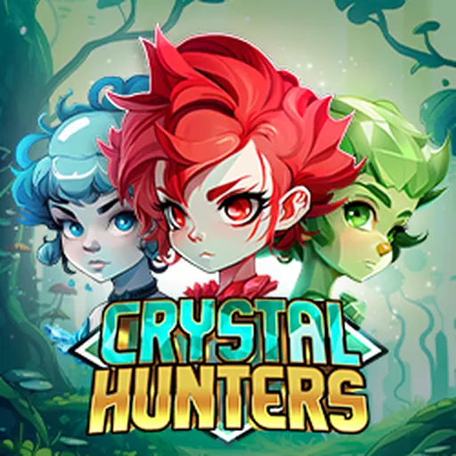 Crystal Hunters