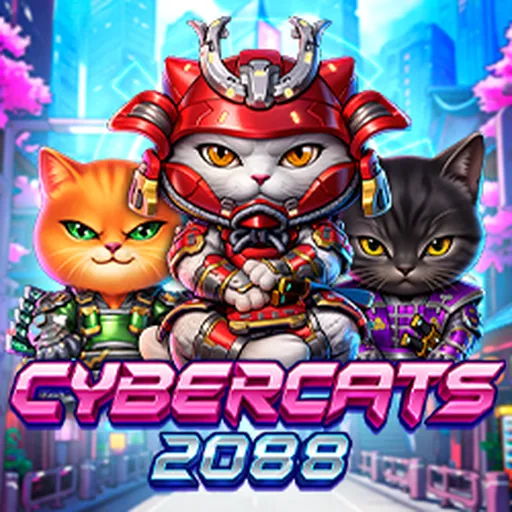 Cybercats 2088