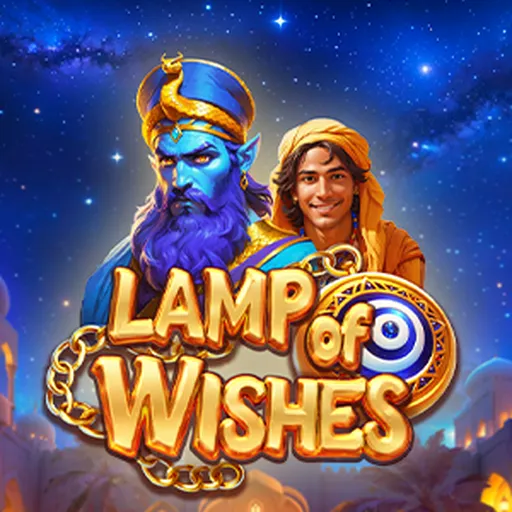 Lamp of Wishes