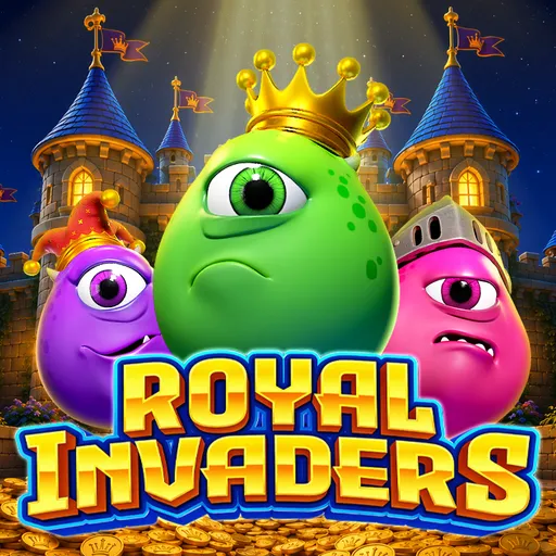 Royal Invaders