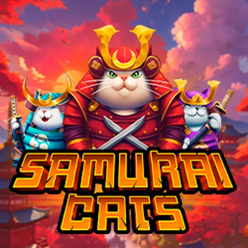 Samurai Cats