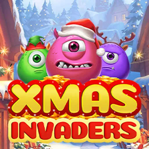 Xmas Invaders