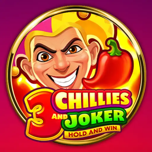 3 Chillies and Joker Hold and Win