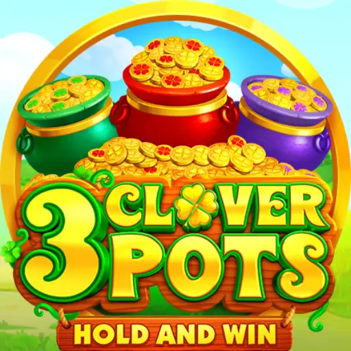 3 Clover Pots Extra