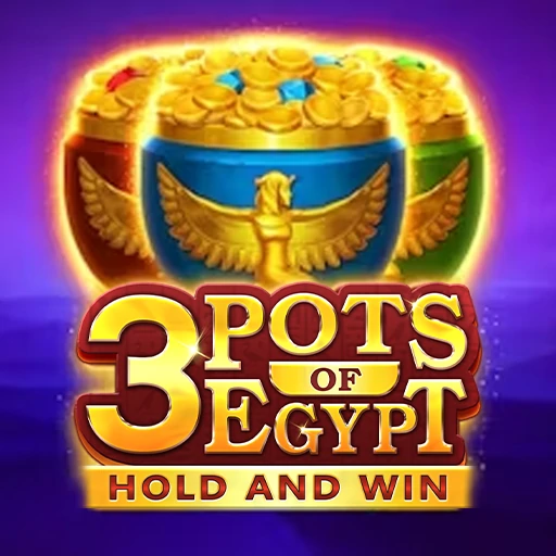 3 Pots of Egypt