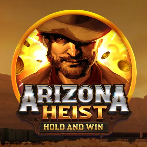 Arizona Heist: Hold and Win