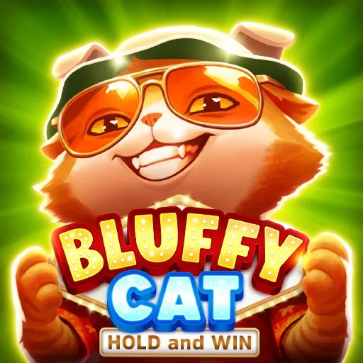 Bluffy Cat