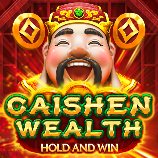 Caishen Wealth: Hold and Win