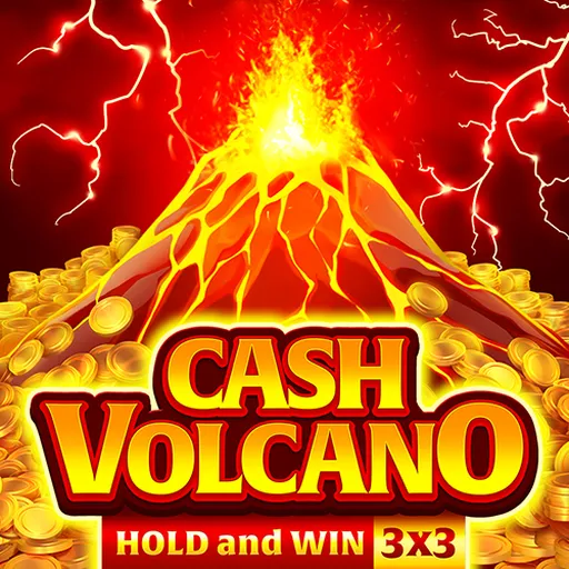 Cash Volcano