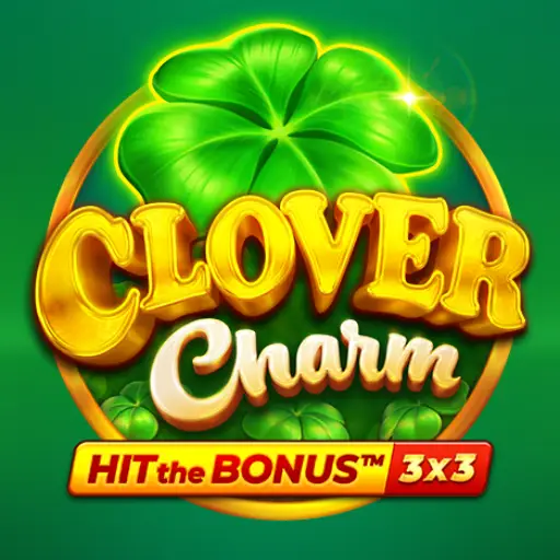 Clover Charm: Hit the Bonus