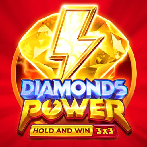 Diamonds Power: Hold and Win