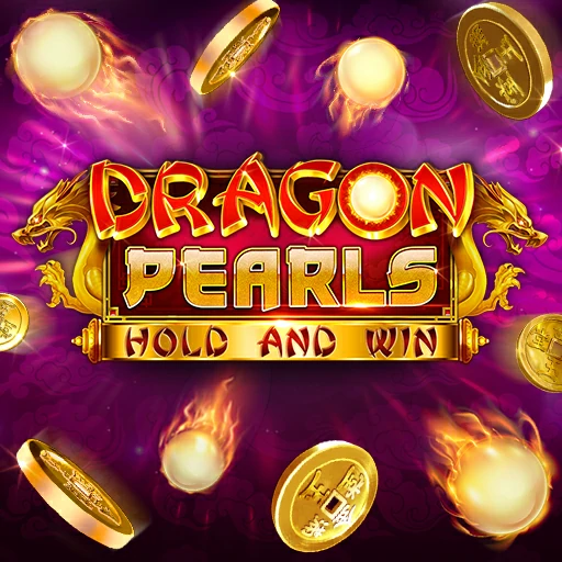 Dragon Pearls: Hold and Win
