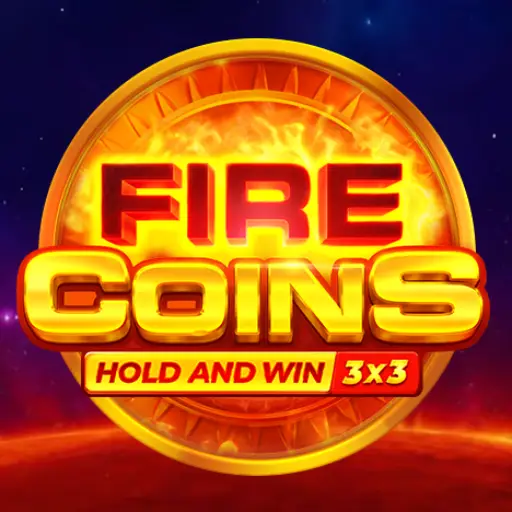Fire Coins: Hold and Win