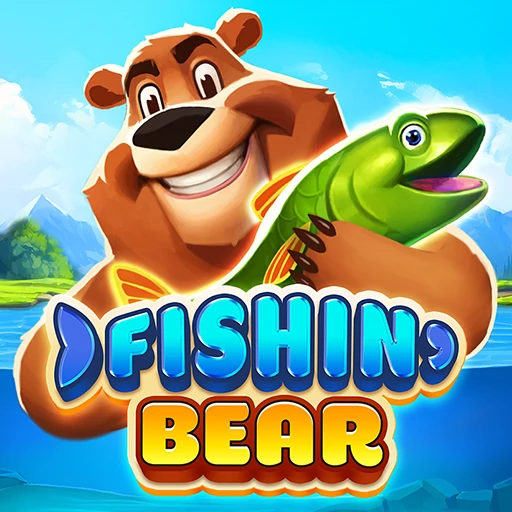 Fishin' Bear