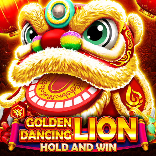 Golden Dancing Lion: Hold and Win