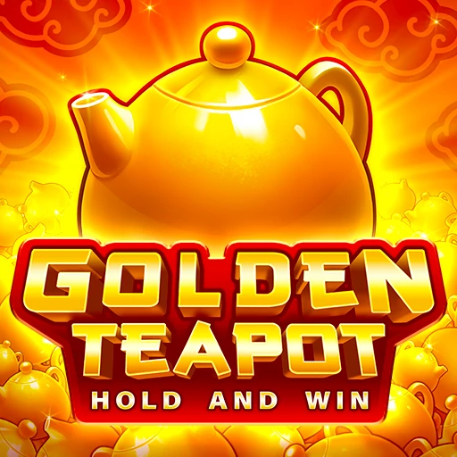 Golden Teapot