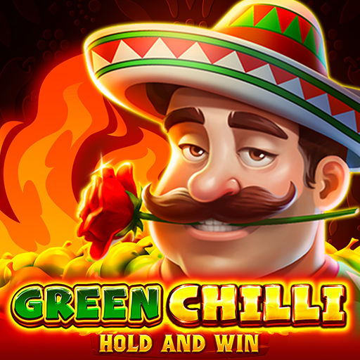Green Chilli: Hold and Win