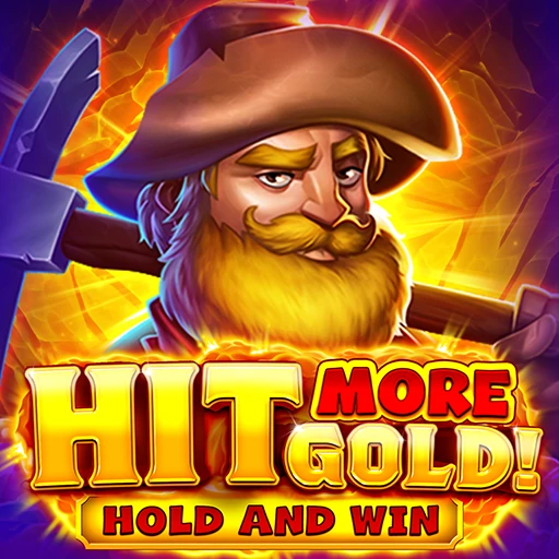 Hit more Gold : Hold and Win