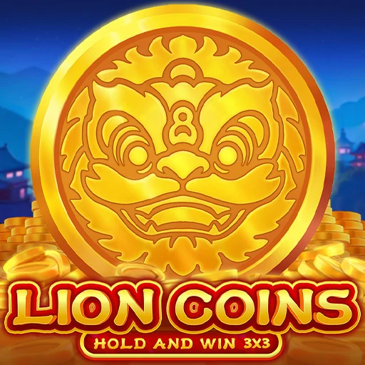 Lion Coins: Hold and Win