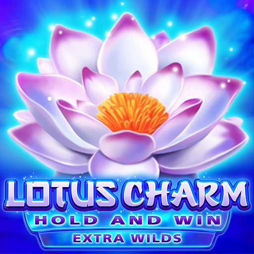 Lotus Charm: Hold and Win